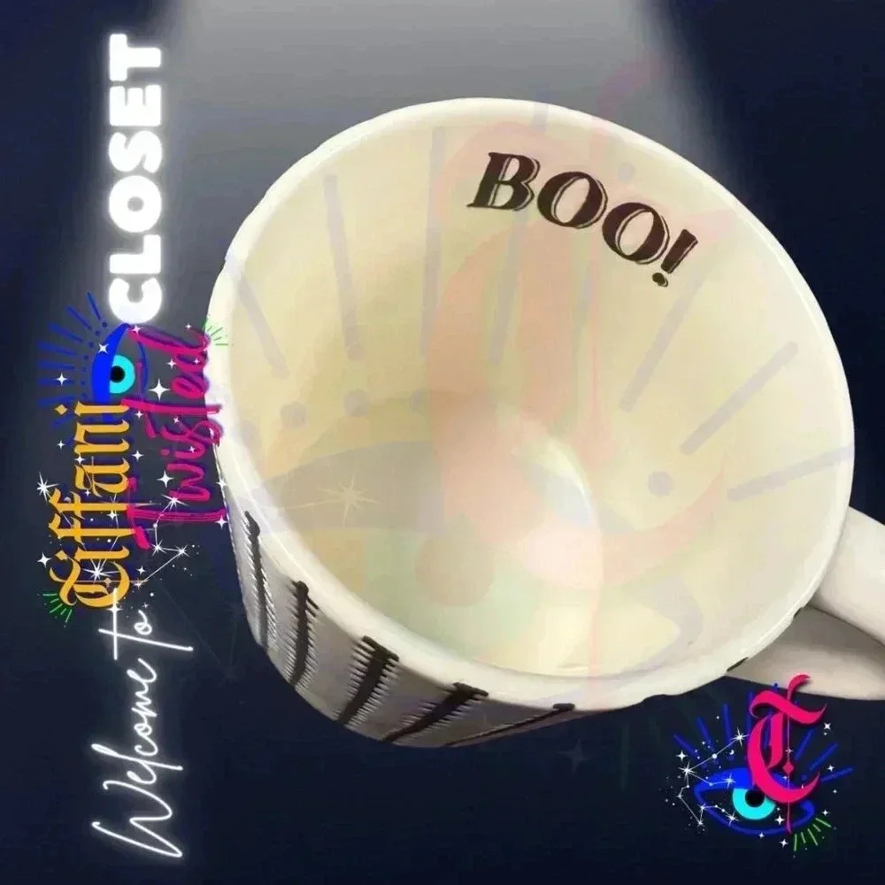 Boo! Mug - Picture 2 of 3